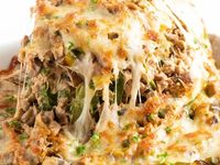 Family-Friendly Keto Tuna Auflauf: Under 15 Min Prep Time